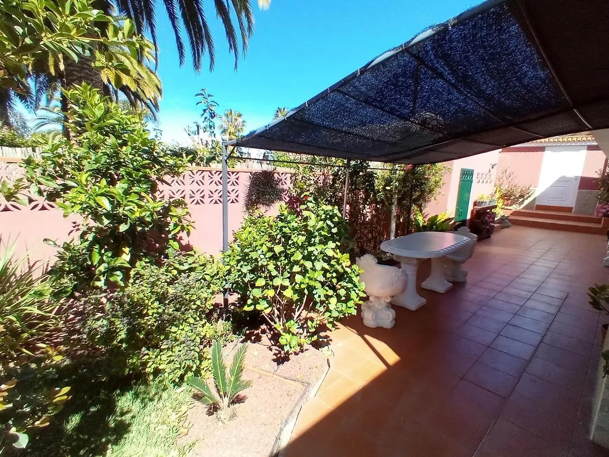 Вилла Finca Los Pajaritos Икод-де-лос-Винос 0*,