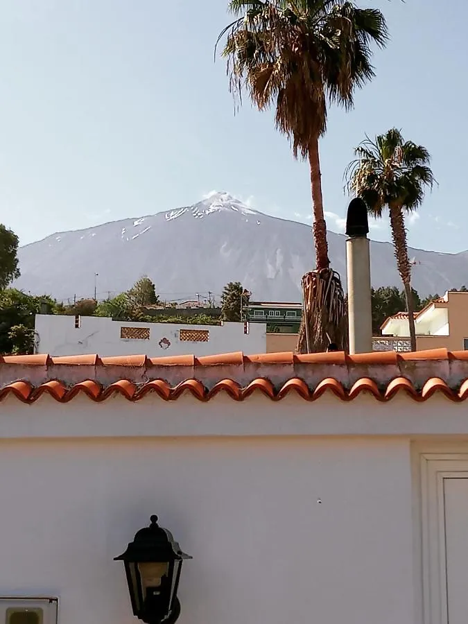 Вилла Finca Los Pajaritos Икод-де-лос-Винос Дом отдыха