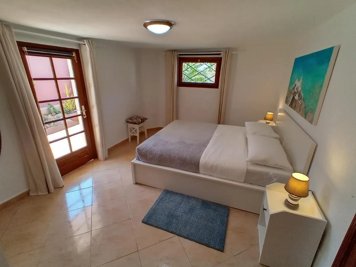 Вилла Finca Los Pajaritos Икод-де-лос-Винос Испания
