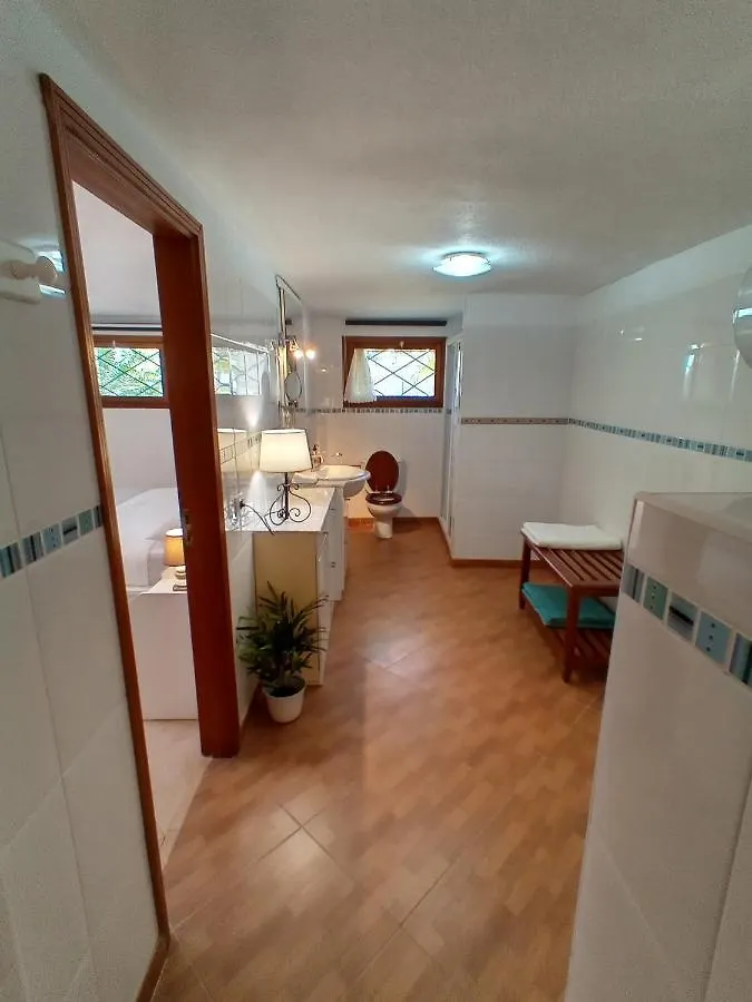 Вилла Finca Los Pajaritos Икод-де-лос-Винос 0*,