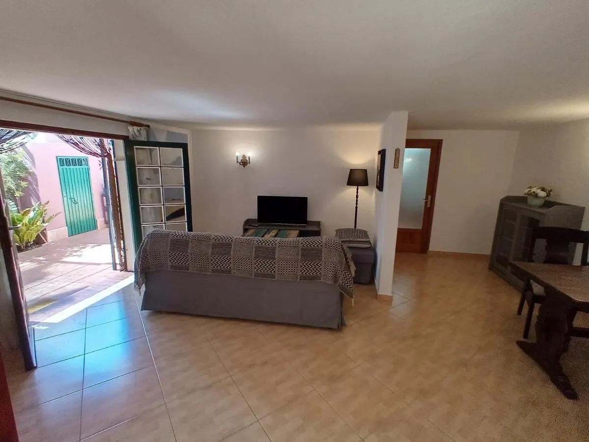 Finca Los Pajaritos Villa Icod De Los Vinos Spanje