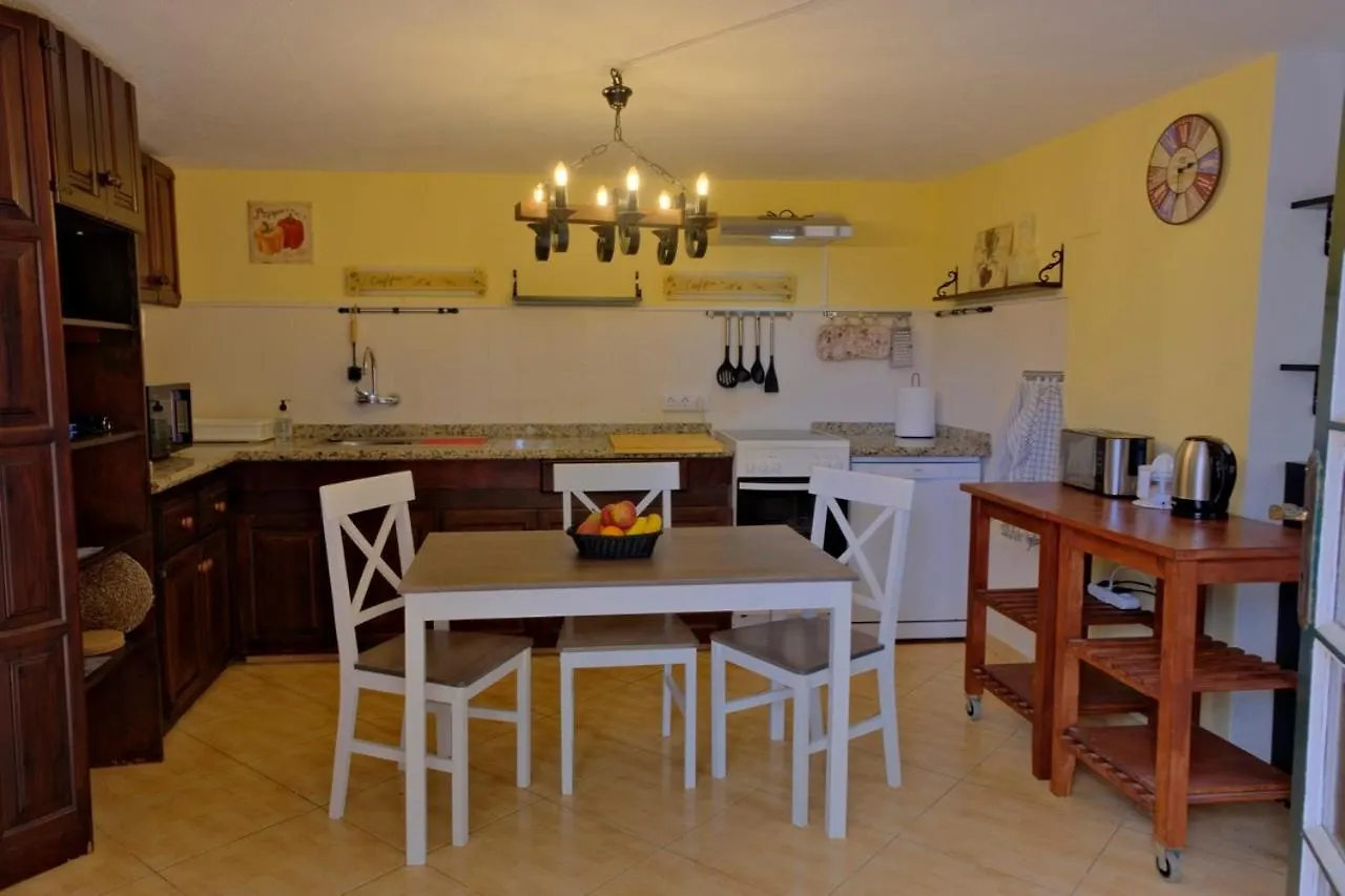 Vakantiehuis Finca Los Pajaritos Villa Icod De Los Vinos
