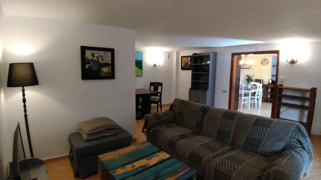 Finca Los Pajaritos Villa Icod De Los Vinos