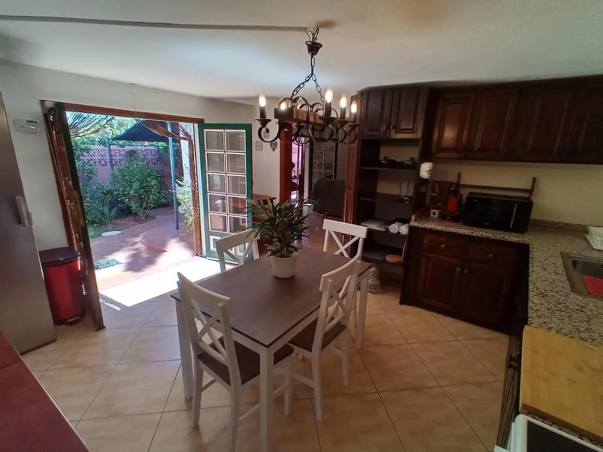 Finca Los Pajaritos Villa Icod De Los Vinos Vakantiehuis