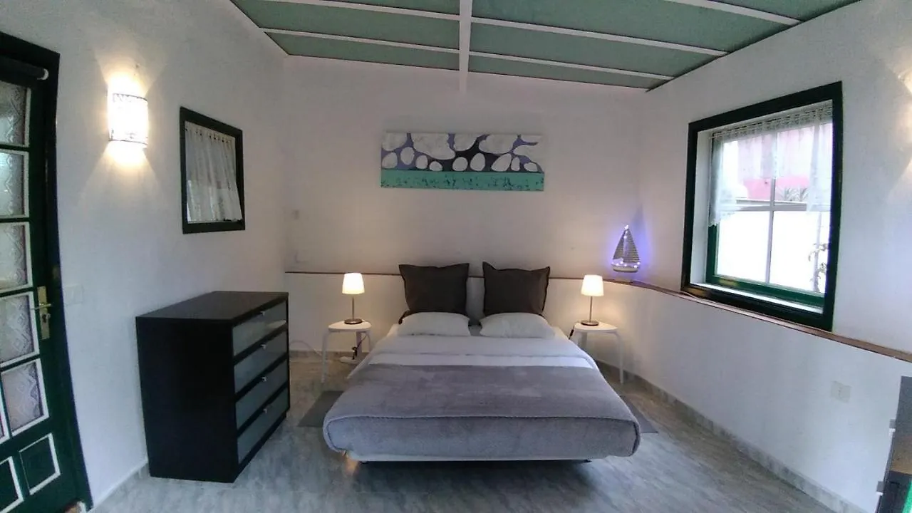Vakantiehuis Finca Los Pajaritos Villa Icod De Los Vinos